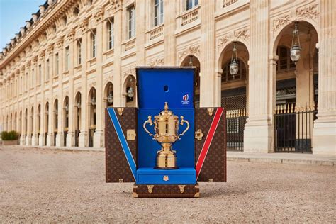 Louis Vuitton becomes the Official Trophy Travel .